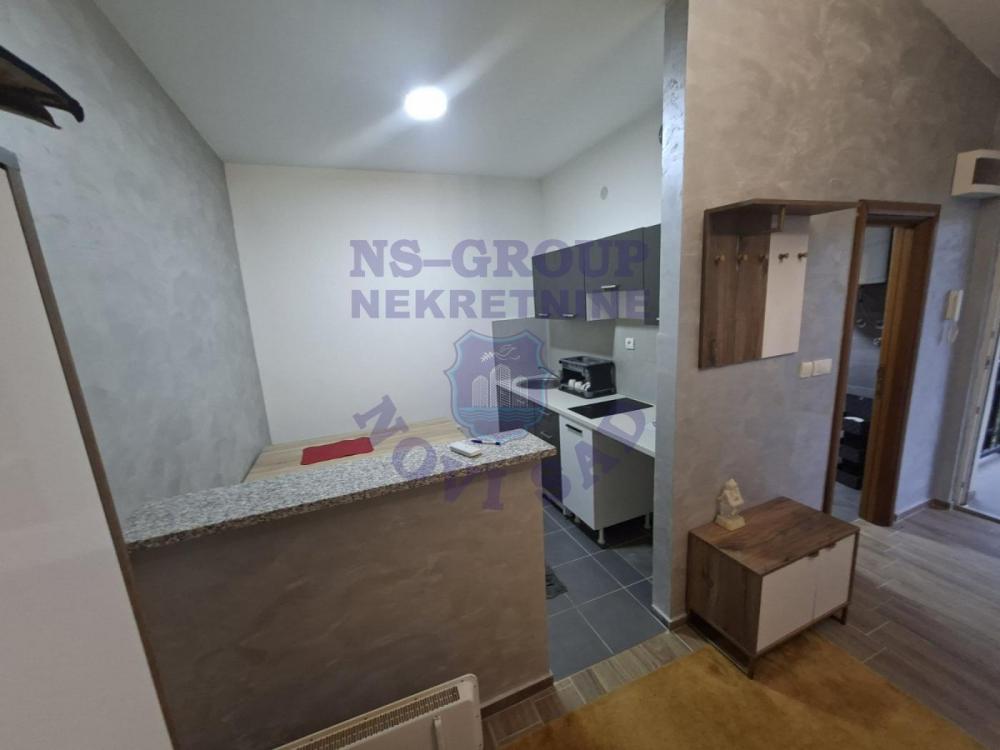Slika 2 - Jednosoban, 37m2, sa terasom