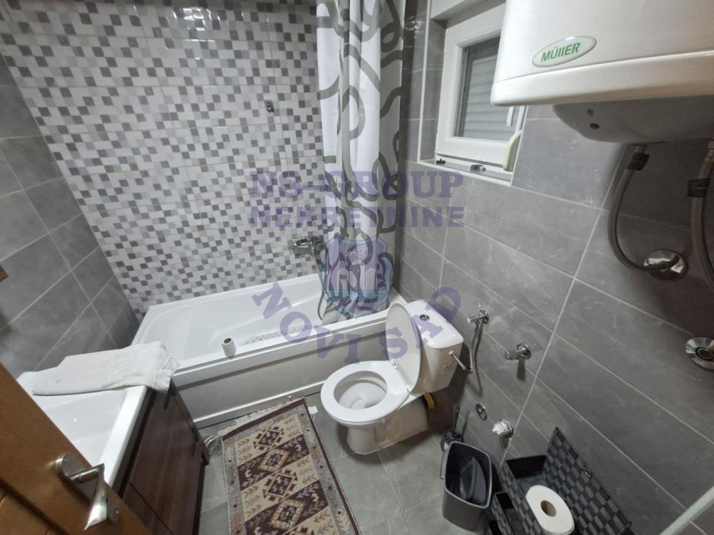 Slika 3 - Jednosoban, 37m2, sa terasom