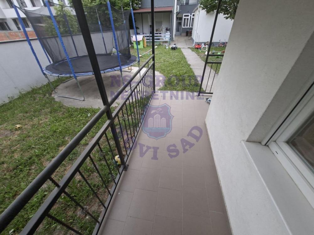Slika 4 - Jednosoban, 37m2, sa terasom