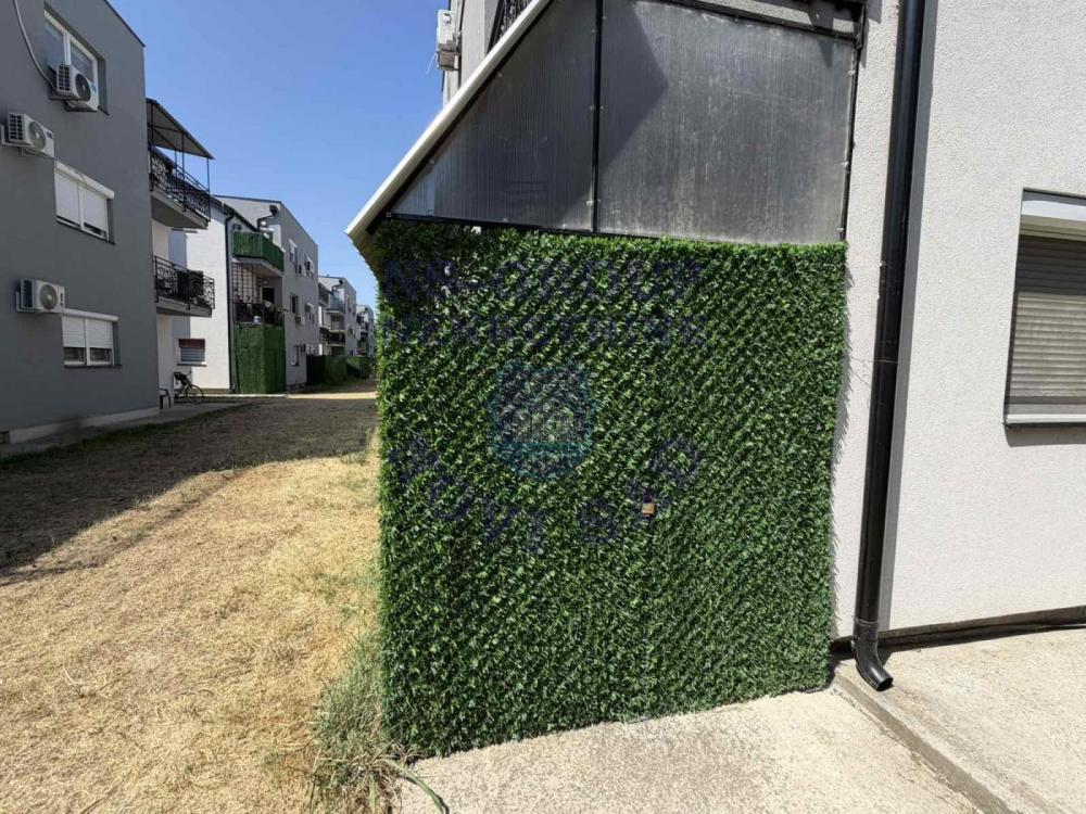 Slika 10 - Jednoiposoban, 29m2, Klisa Novi Sad, sa terasom
