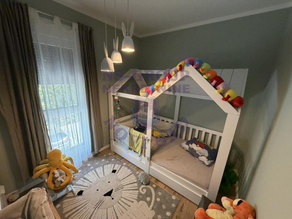 Slika 8 - 576570-TROSTRANO ORIJENTISAN,SVETAO,U CENI PARKING MESTO I GRATIS TERASA OD 8M2