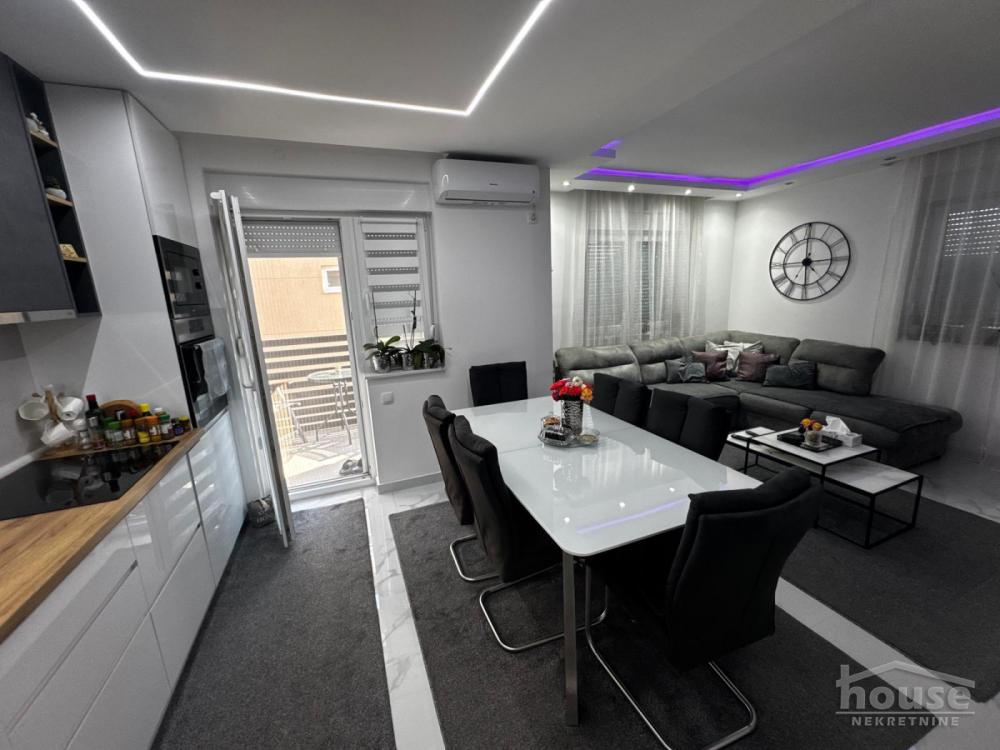 Slika 3 - Stan,NOVI SAD,VETERNIČKA RAMPA,kv: 57.00, € 155000, ID: 1065994