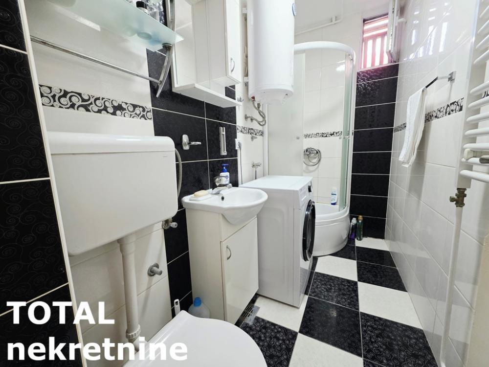 Slika 11 - Stan,NOVI SAD,DETELINARA,kv: 51.00, € 125000, ID: 1103031