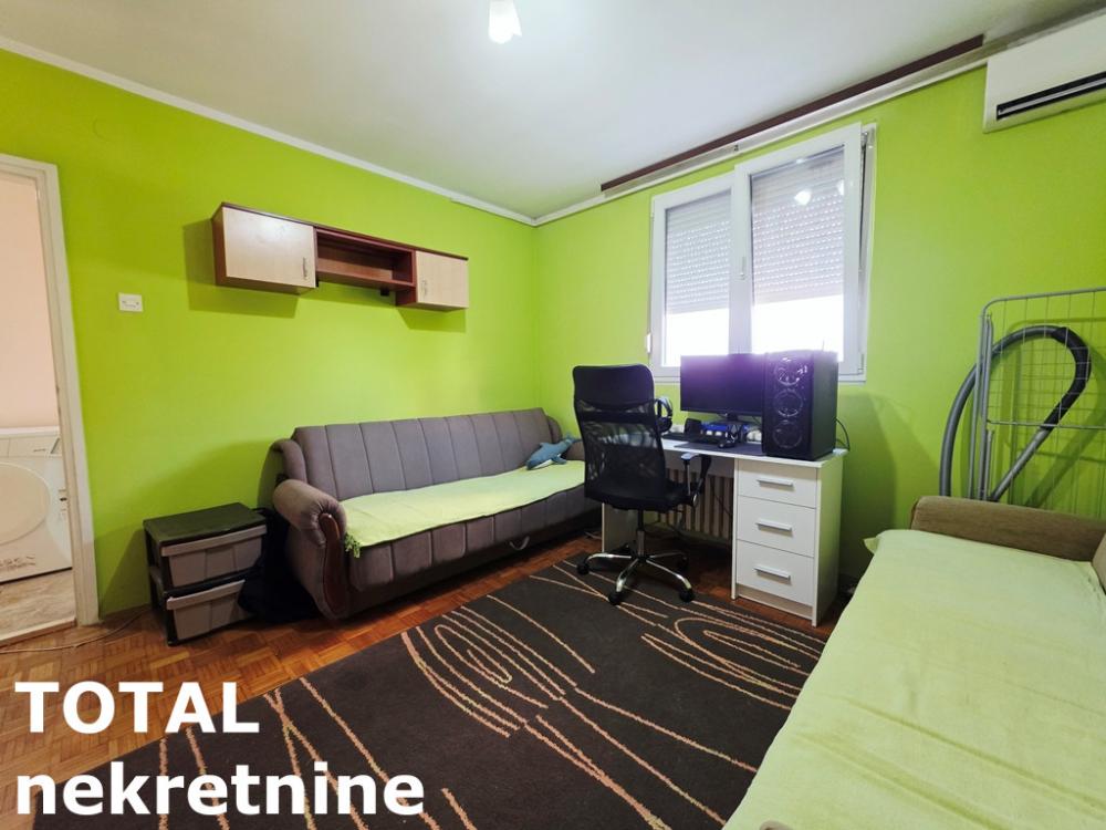 Slika 9 - Stan,NOVI SAD,DETELINARA,kv: 51.00, € 125000, ID: 1103031