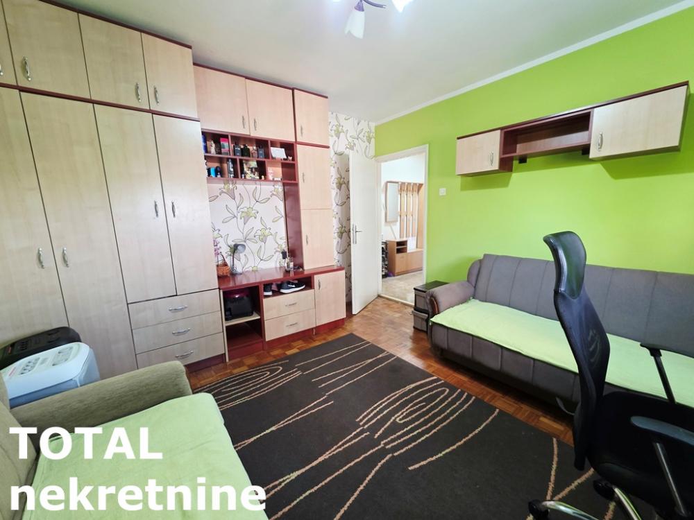 Slika 10 - Stan,NOVI SAD,DETELINARA,kv: 51.00, € 125000, ID: 1103031