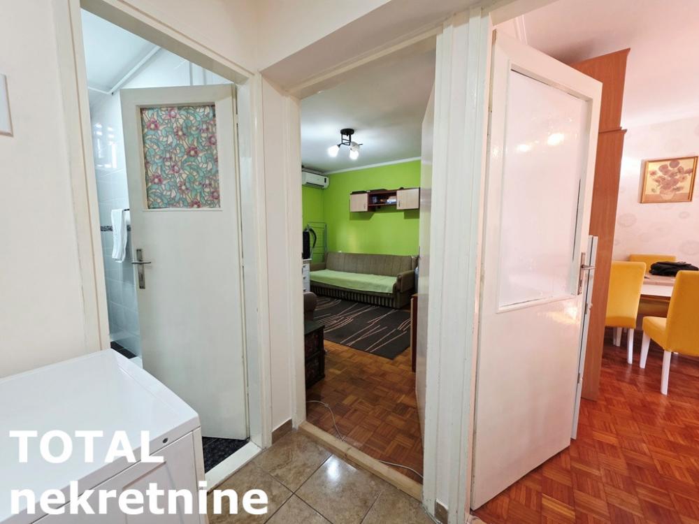Slika 3 - Stan,NOVI SAD,DETELINARA,kv: 51.00, € 125000, ID: 1103031