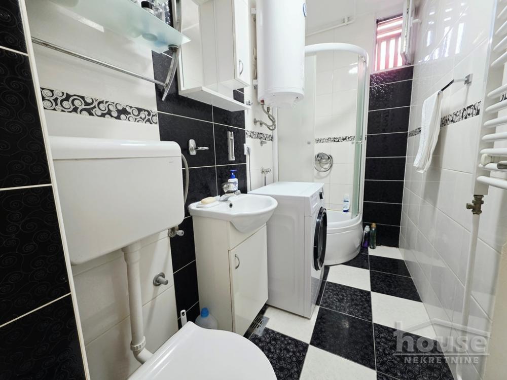 Slika 11 - Stan,NOVI SAD,DETELINARA,kv: 51.00, € 125000, ID: 1066185