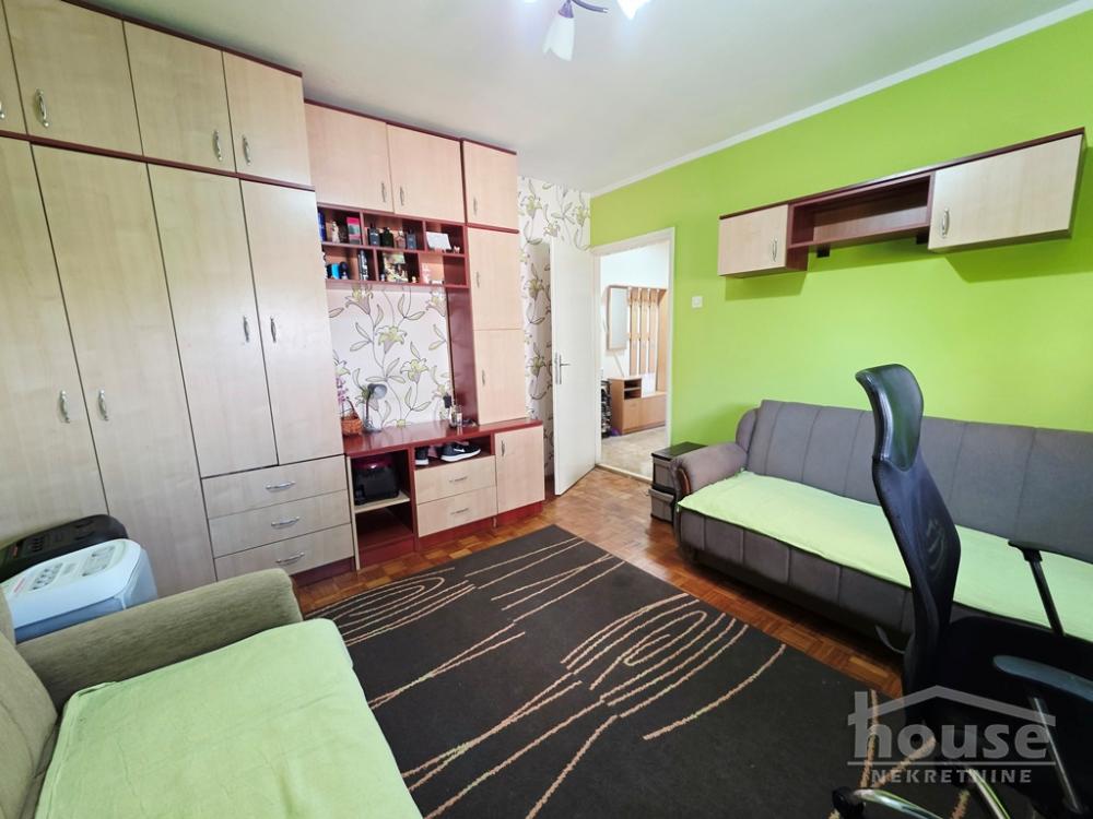 Slika 9 - Stan,NOVI SAD,DETELINARA,kv: 51.00, € 125000, ID: 1066185
