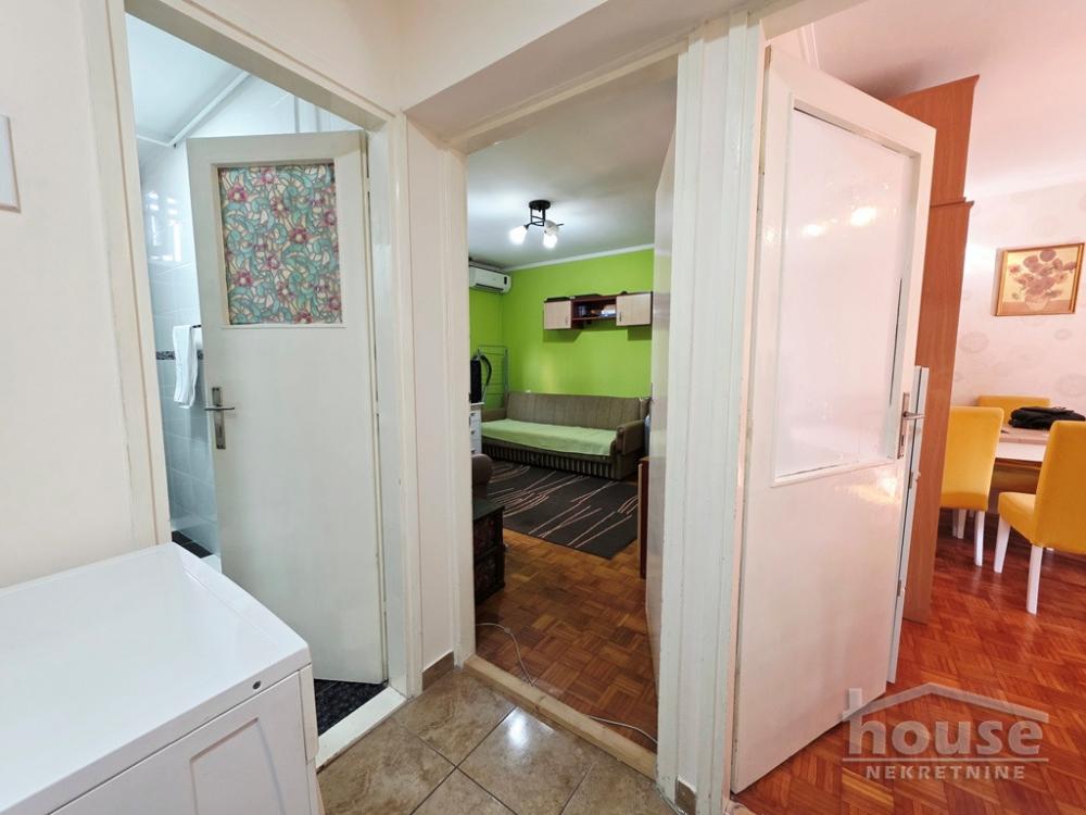 Slika 2 - Stan,NOVI SAD,DETELINARA,kv: 51.00, € 125000, ID: 1066185