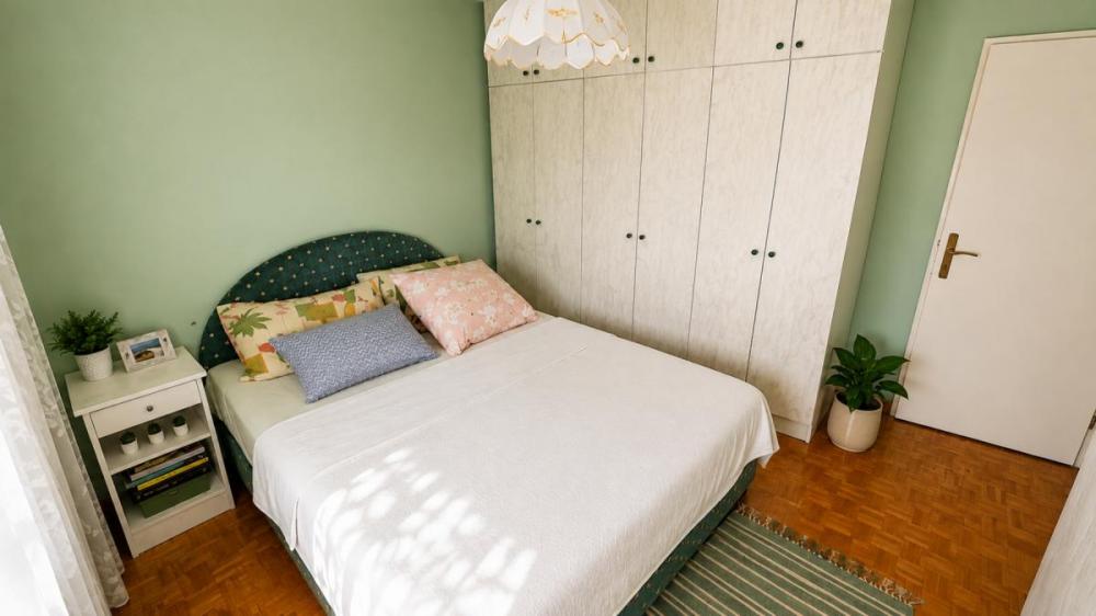 Slika 4 - Trosoban stna na Novom naselju