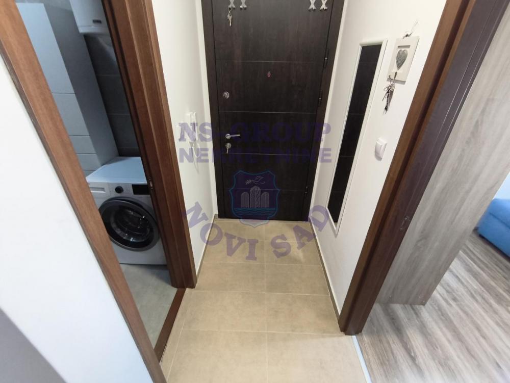 Slika 5 - Jednoiposoban kompletno namešten na Adicama 
