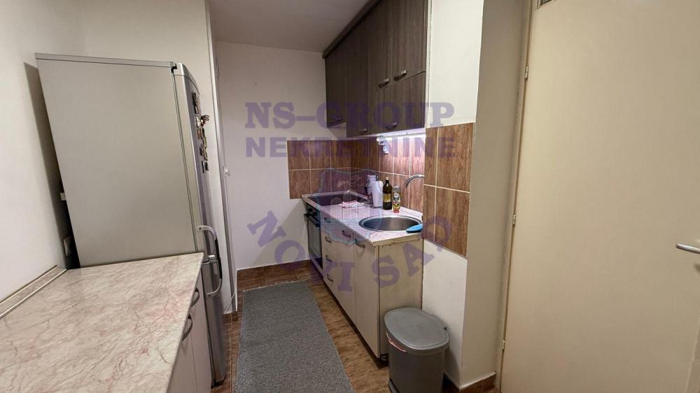 Slika 3 - Jednosoban, 39m2, Liman 2 Novi Sad, ima lift