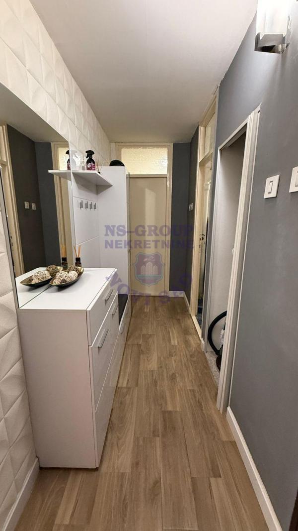 Slika 5 - Jednosoban, 39m2, Liman 2 Novi Sad, ima lift