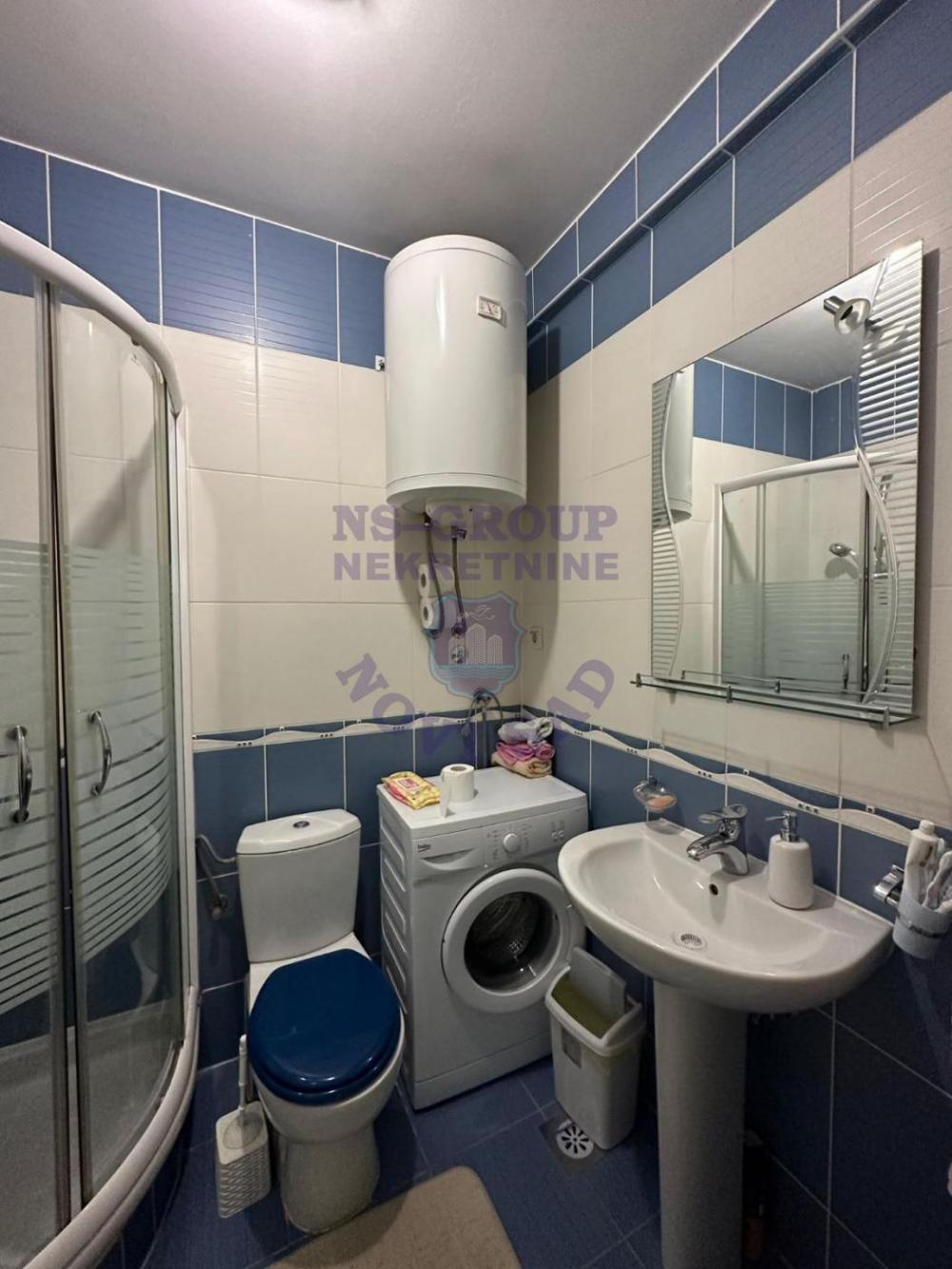 Slika 8 - Dvosoban, 42m2, Podbara Novi Sad