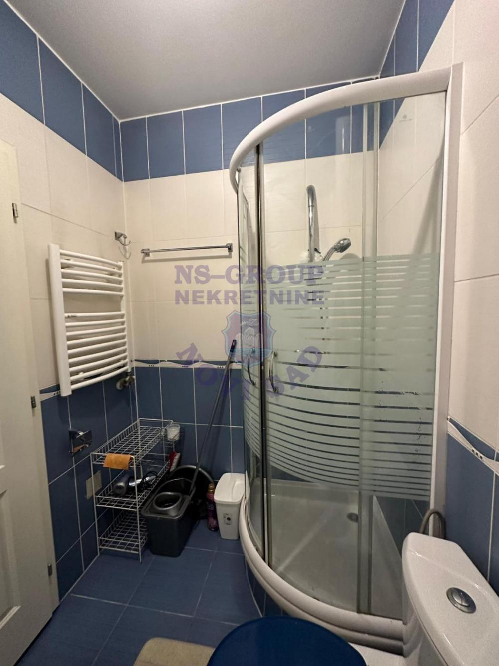 Slika 9 - Dvosoban, 42m2, Podbara Novi Sad