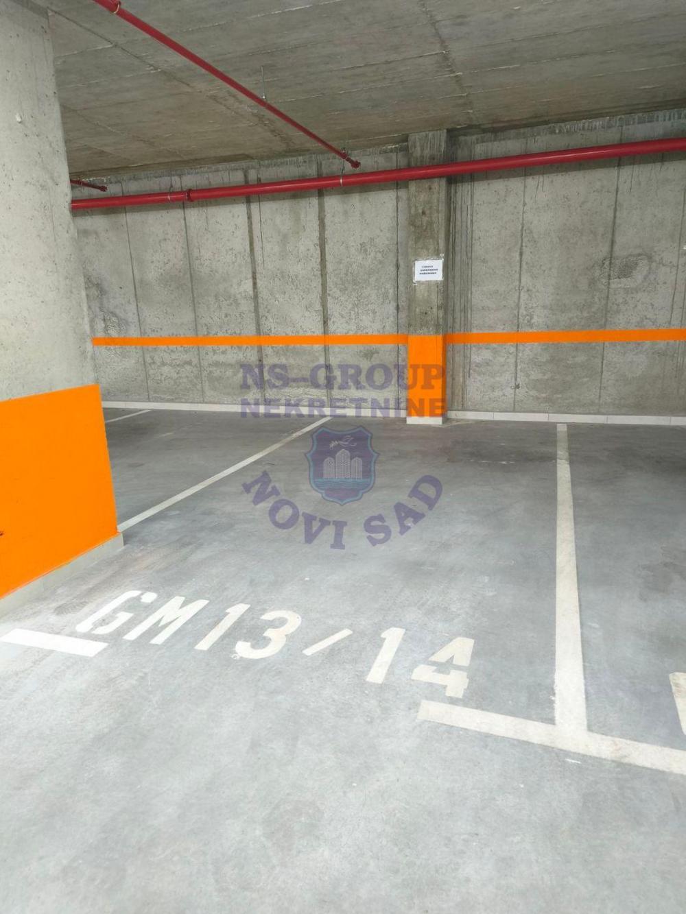 Slika 9 - Trosoban, 58m2, Nova Detelinara Novi Sad, sa terasom, ima lift
