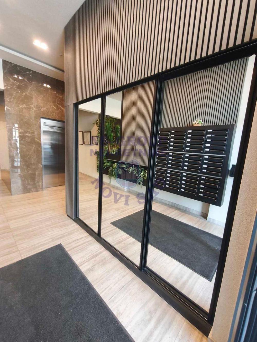 Slika 10 - Trosoban, 58m2, Nova Detelinara Novi Sad, sa terasom, ima lift