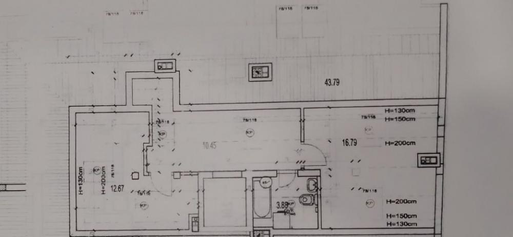 Slika 5 - Stan,NOVI SAD,GRBAVICA,kv: 39.00, € 154500, ID: 1059671