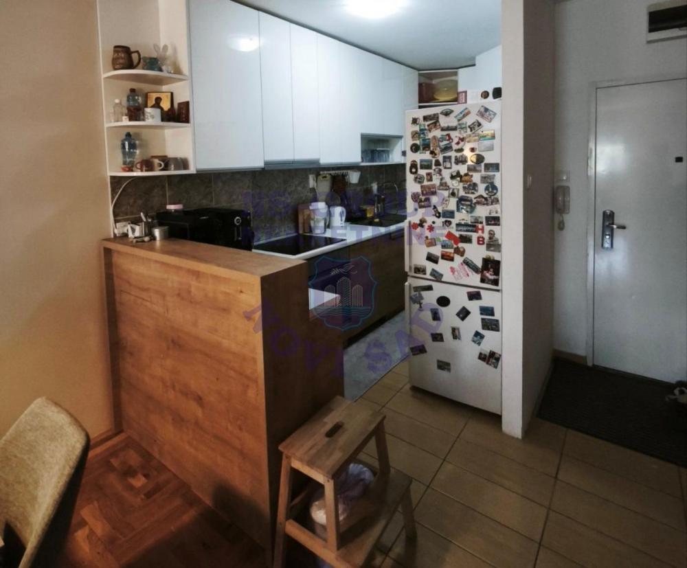 Slika 1 - Dvosoban 58m2 Bulevar patrijarha Pavla