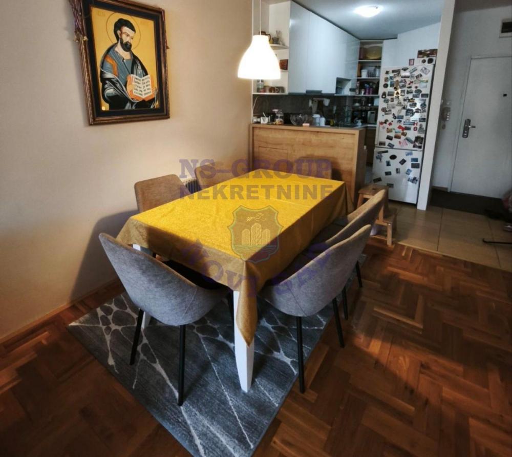 Slika 3 - Dvosoban 58m2 Bulevar patrijarha Pavla