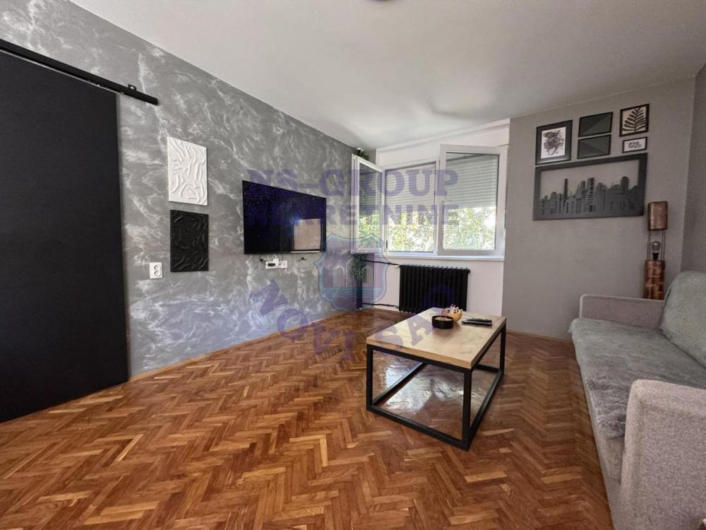 Slika 4 - Dvosoban, 45m2, Banatić Novi Sad