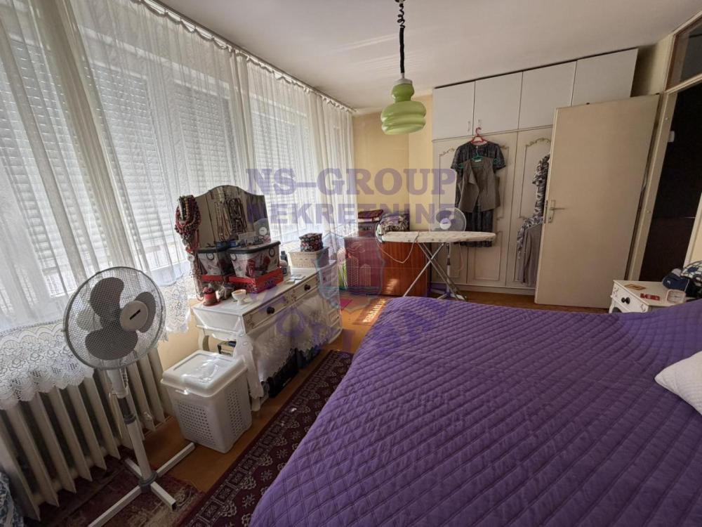 Slika 11 - Dvoiposoban, 78m2, Liman 3 Novi Sad