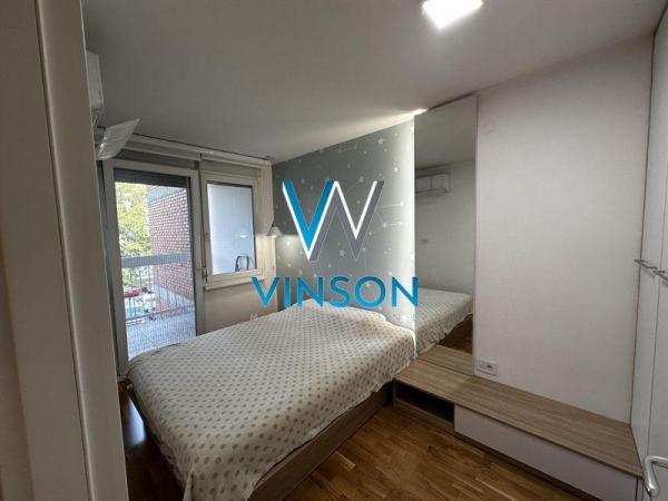 Slika 9 - Novi Sad, Novo naselje - Uknjižen, kompletno renoviran trosoban stan ID#1001256