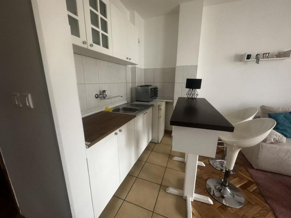 Slika 7 - Garsonjera 25m Nova detelinara