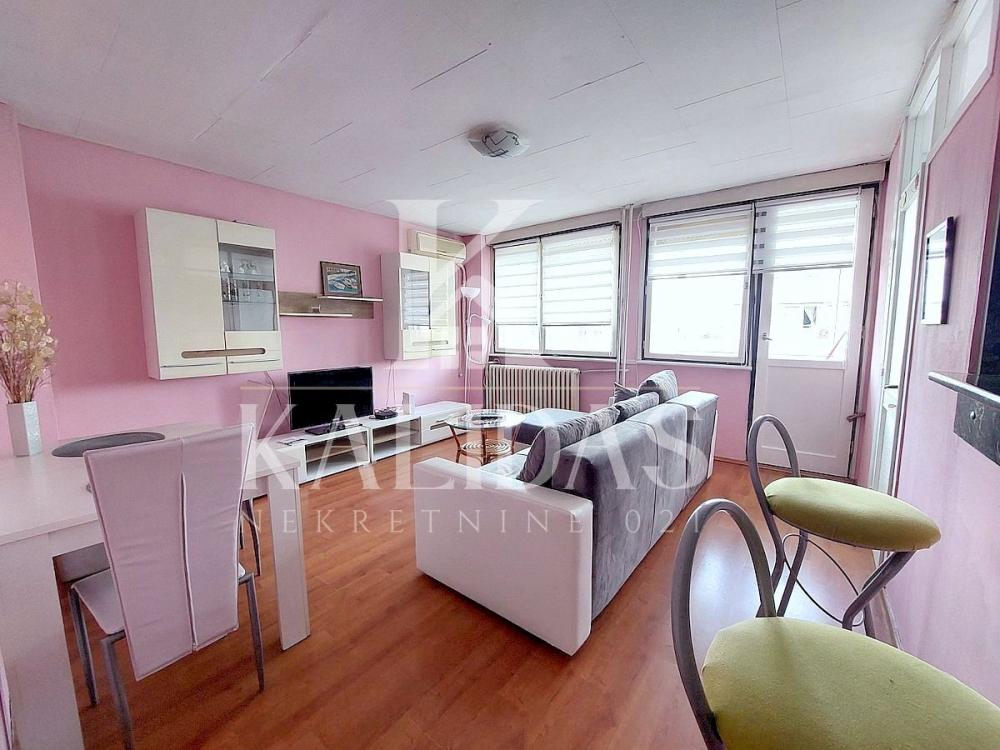 Slika 1 - Stan,NOVI SAD,LIMAN 2,kv: 56, € 172000, ID: 1008933