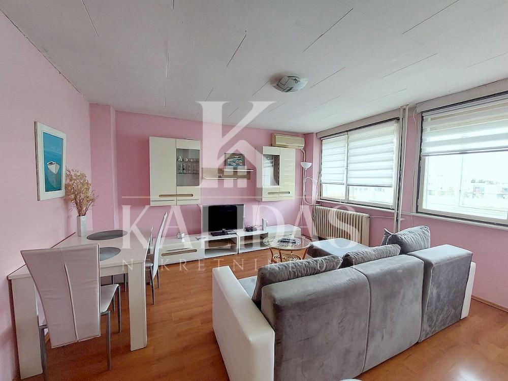 Slika 2 - Stan,NOVI SAD,LIMAN 2,kv: 56, € 172000, ID: 1008933