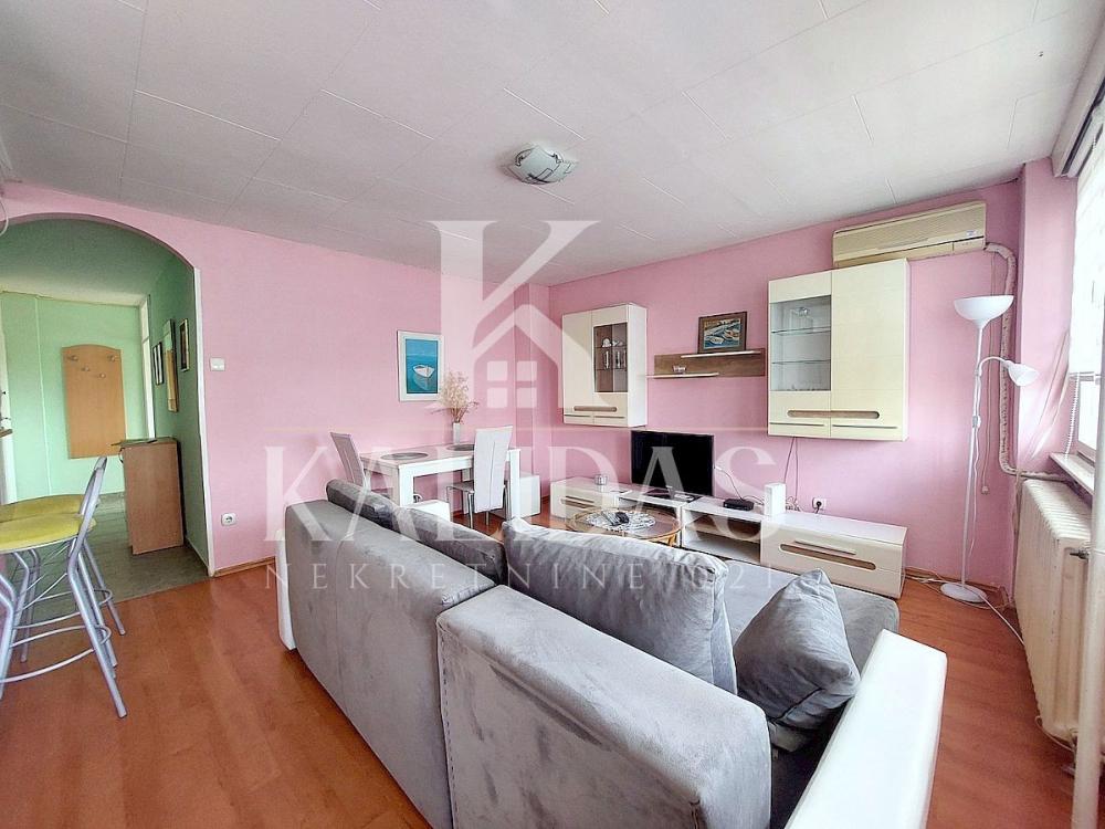 Slika 7 - Stan,NOVI SAD,LIMAN 2,kv: 56, € 172000, ID: 1008933