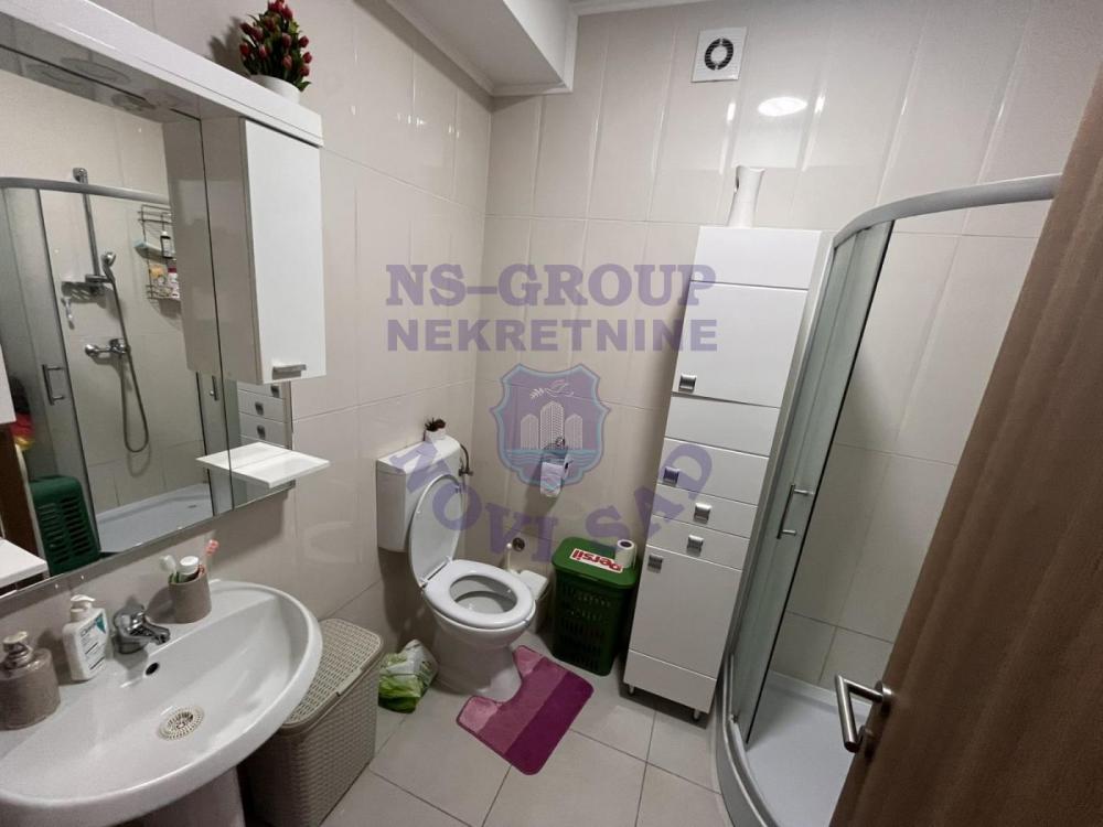 Slika 3 - Dvoiposoban kompletno namešten na Novoj Detelinari 