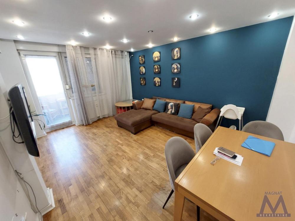 Slika 2 - Stan,NOVI SAD,GRBAVICA,kv: 79, € 267800, ID: 1019434