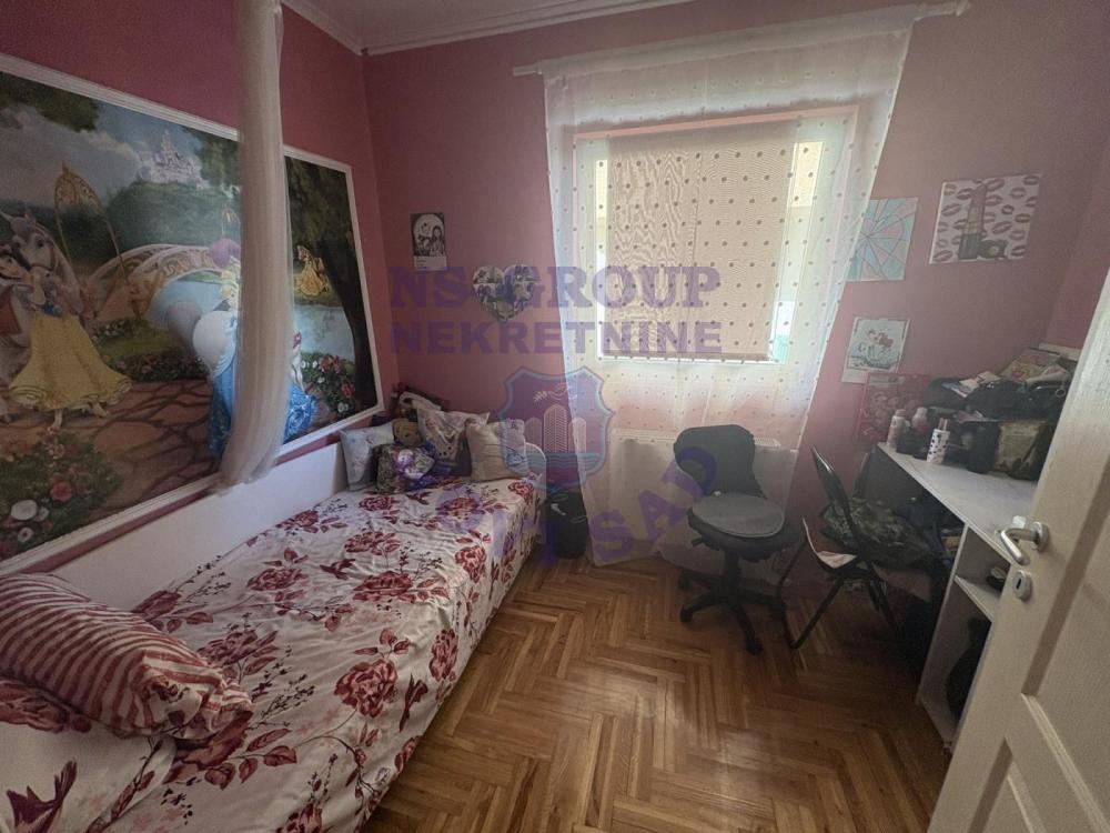 Slika 4 - Odličan troiposoban stan na Somborskoj rampi