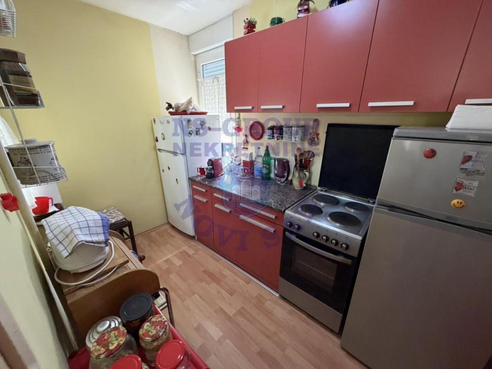 Slika 5 - Dvoiposoban, 78m2, Liman 3 Novi Sad, sa terasom, ima lift