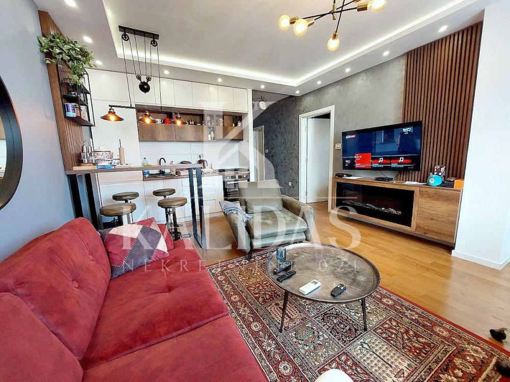 Slika 1 - Stan,NOVI SAD,GRBAVICA,kv: 39, € 164800, ID: 1008940