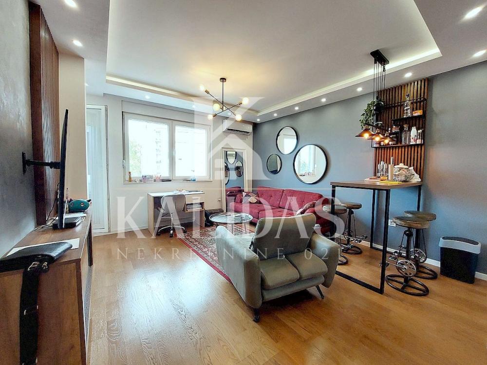 Slika 3 - Stan,NOVI SAD,GRBAVICA,kv: 39, € 164800, ID: 1008940