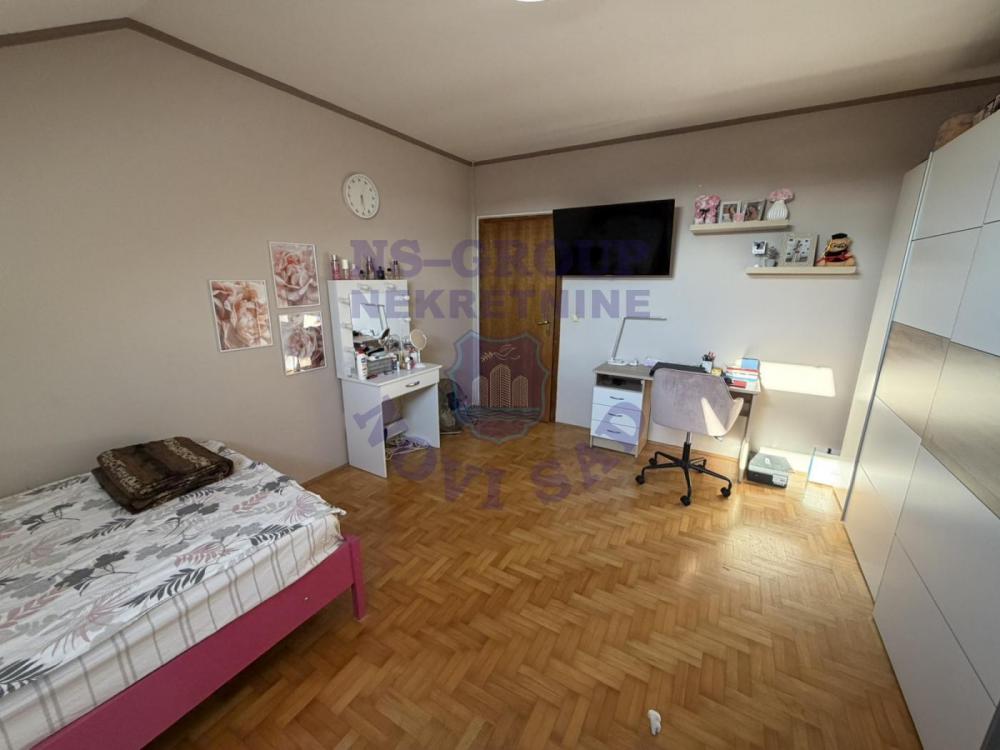 Slika 3 - Odlican trosoban stan na potezu Cara Dusana!