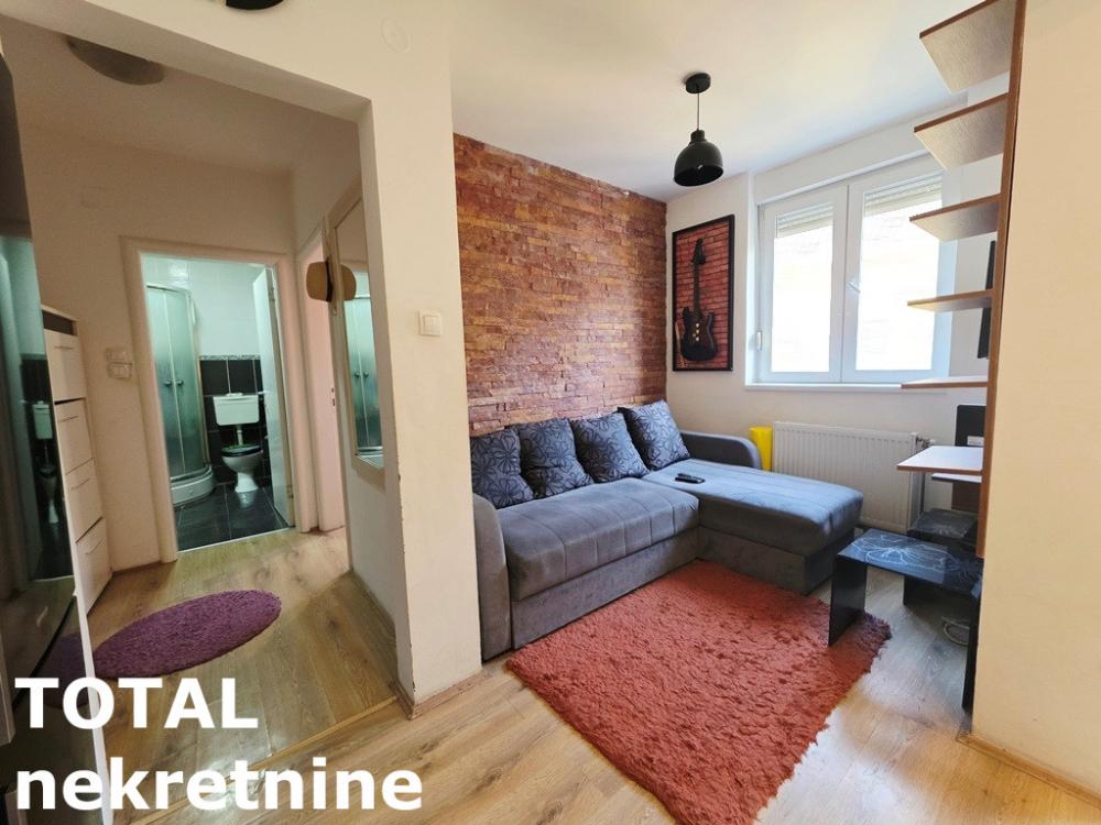 Slika 6 - Stan,NOVI SAD,BULEVAR,kv: 33.00, € 120000, ID: 1103033