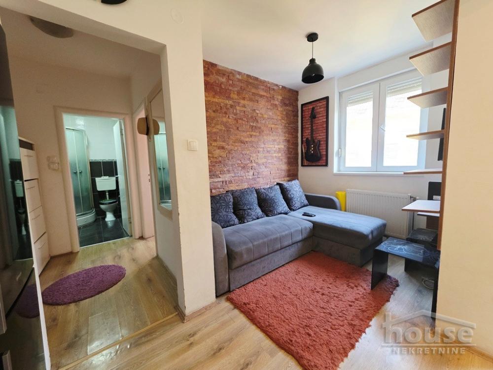 Slika 3 - Stan,NOVI SAD,BULEVAR,kv: 33.00, € 120000, ID: 1066187