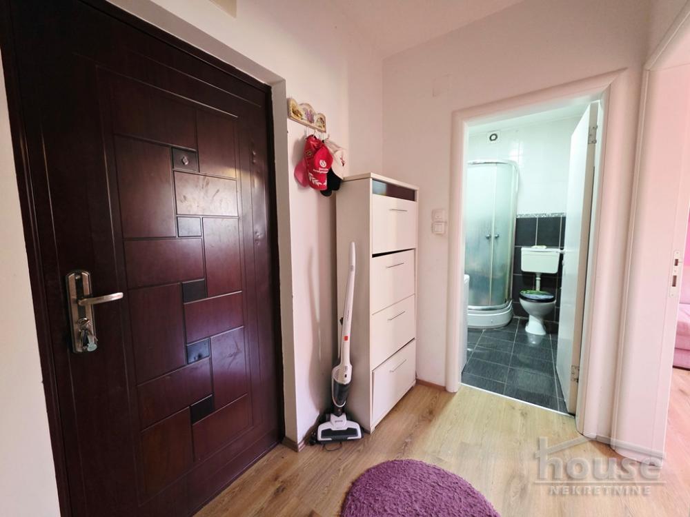Slika 7 - Stan,NOVI SAD,BULEVAR,kv: 33.00, € 120000, ID: 1066187