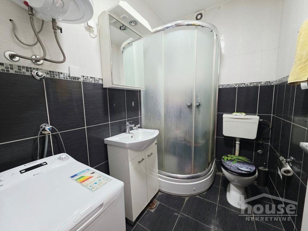 Slika 6 - Stan,NOVI SAD,BULEVAR,kv: 33.00, € 120000, ID: 1066187