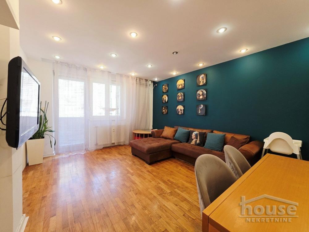 Slika 1 - Stan,NOVI SAD,GRBAVICA,kv: 79.00, € 260000, ID: 1066189