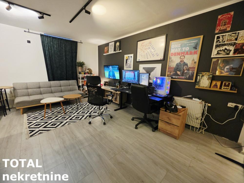 Slika 1 - Stan,NOVI SAD,PODBARA,kv: 37.00, € 80000, ID: 1102874