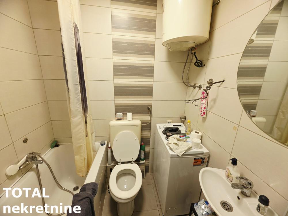 Slika 6 - Stan,NOVI SAD,PODBARA,kv: 37.00, € 80000, ID: 1102874