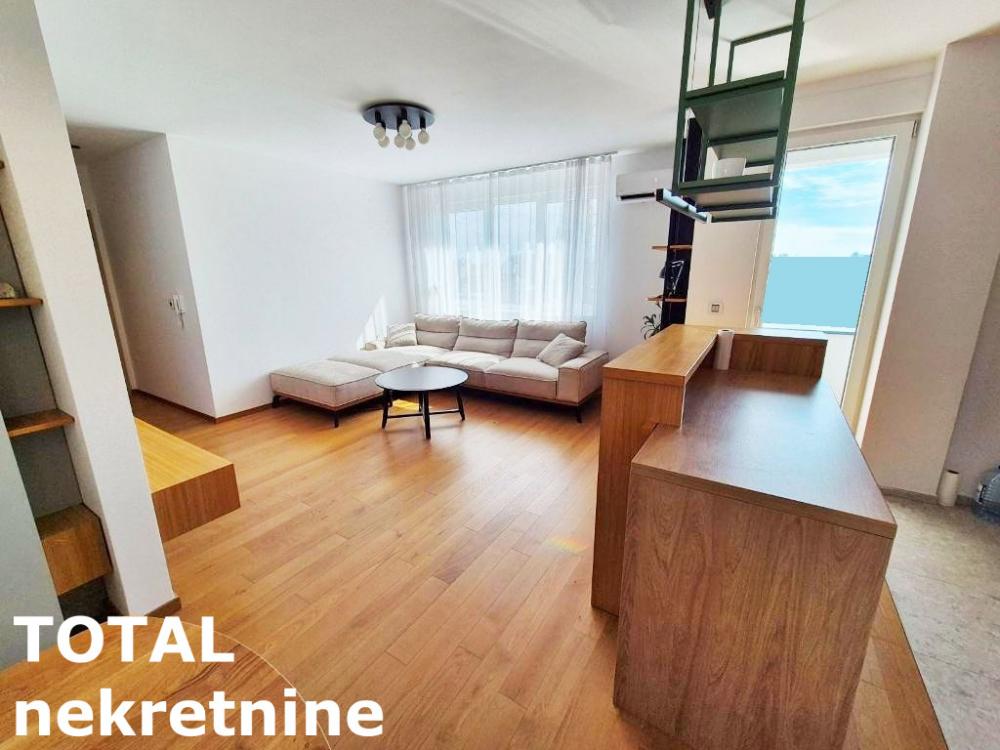 Slika 2 - Stan,NOVI SAD,BULEVAR EVROPE,kv: 78.00, € 270000, ID: 1102589