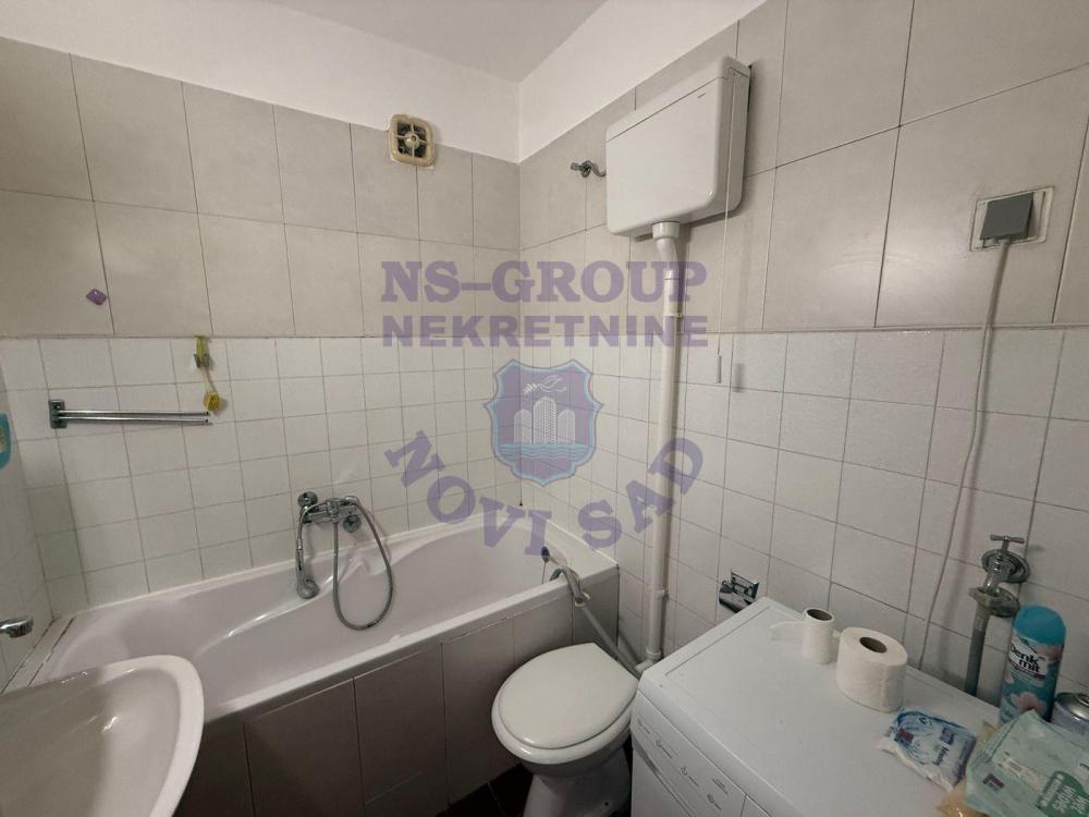 Slika 7 - Prodaja stana, 30m2, Novo naselje Novi Sad