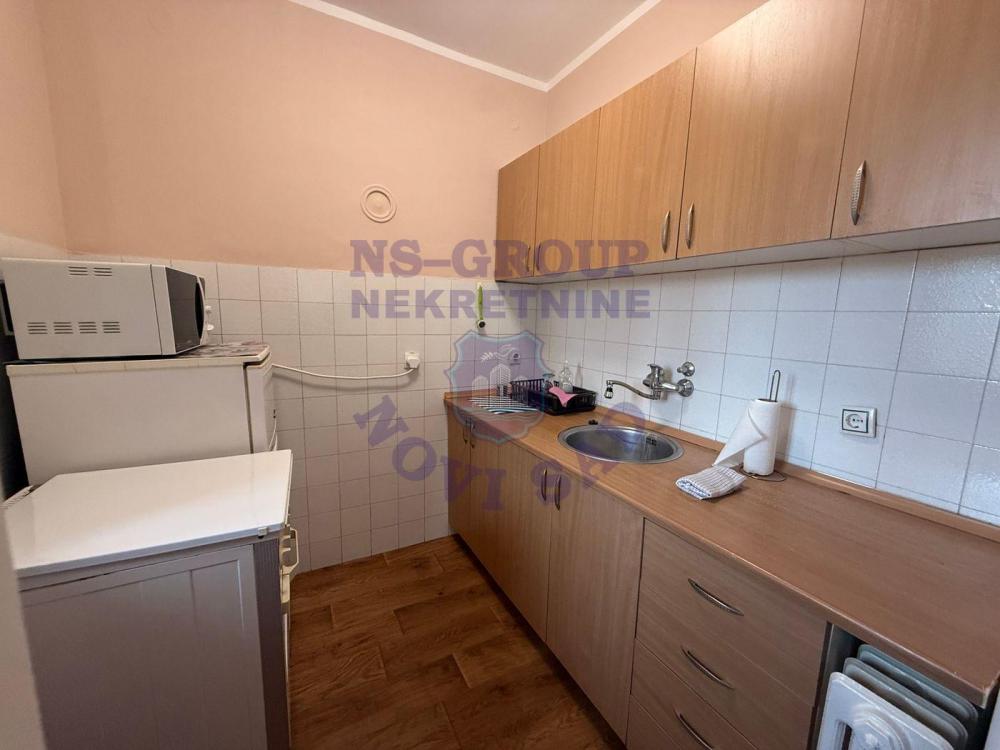 Slika 6 - Prodaja stana, 30m2, Novo naselje Novi Sad