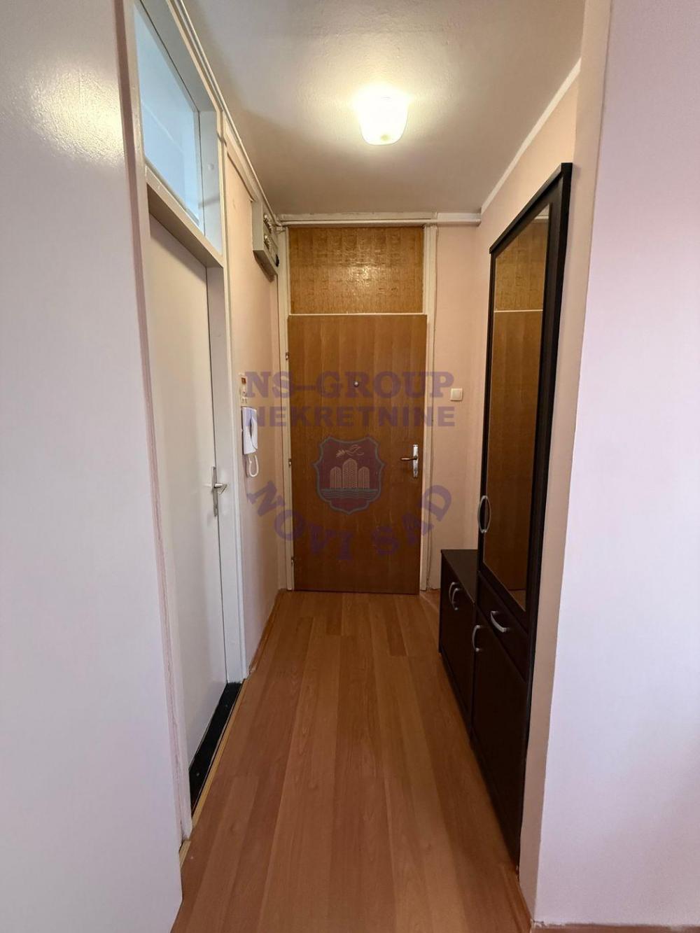 Slika 4 - Prodaja stana, 30m2, Novo naselje Novi Sad