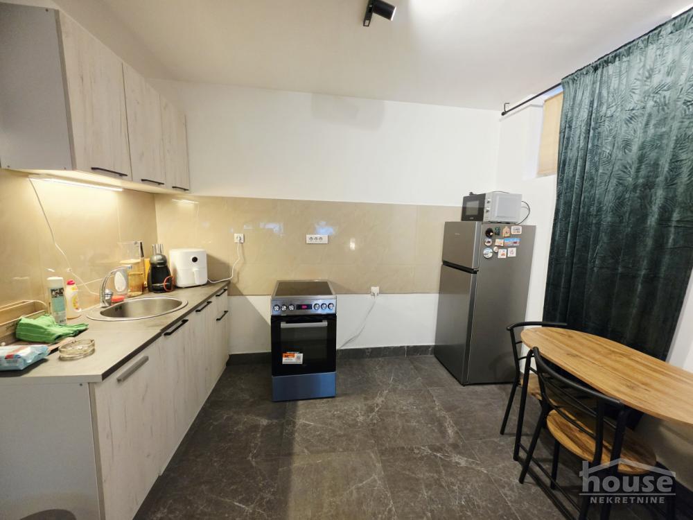 Slika 3 - Stan,NOVI SAD,PODBARA,kv: 37.00, € 80000, ID: 1066028